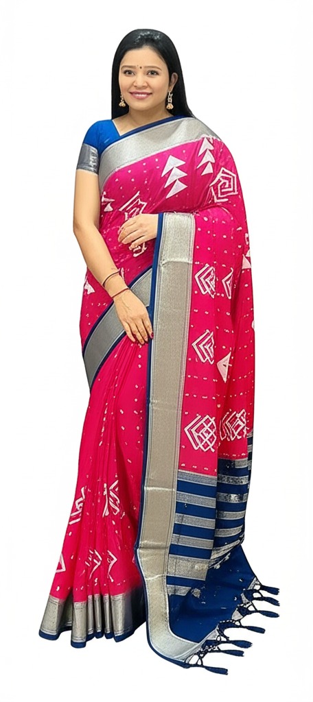 Chanderi Silk