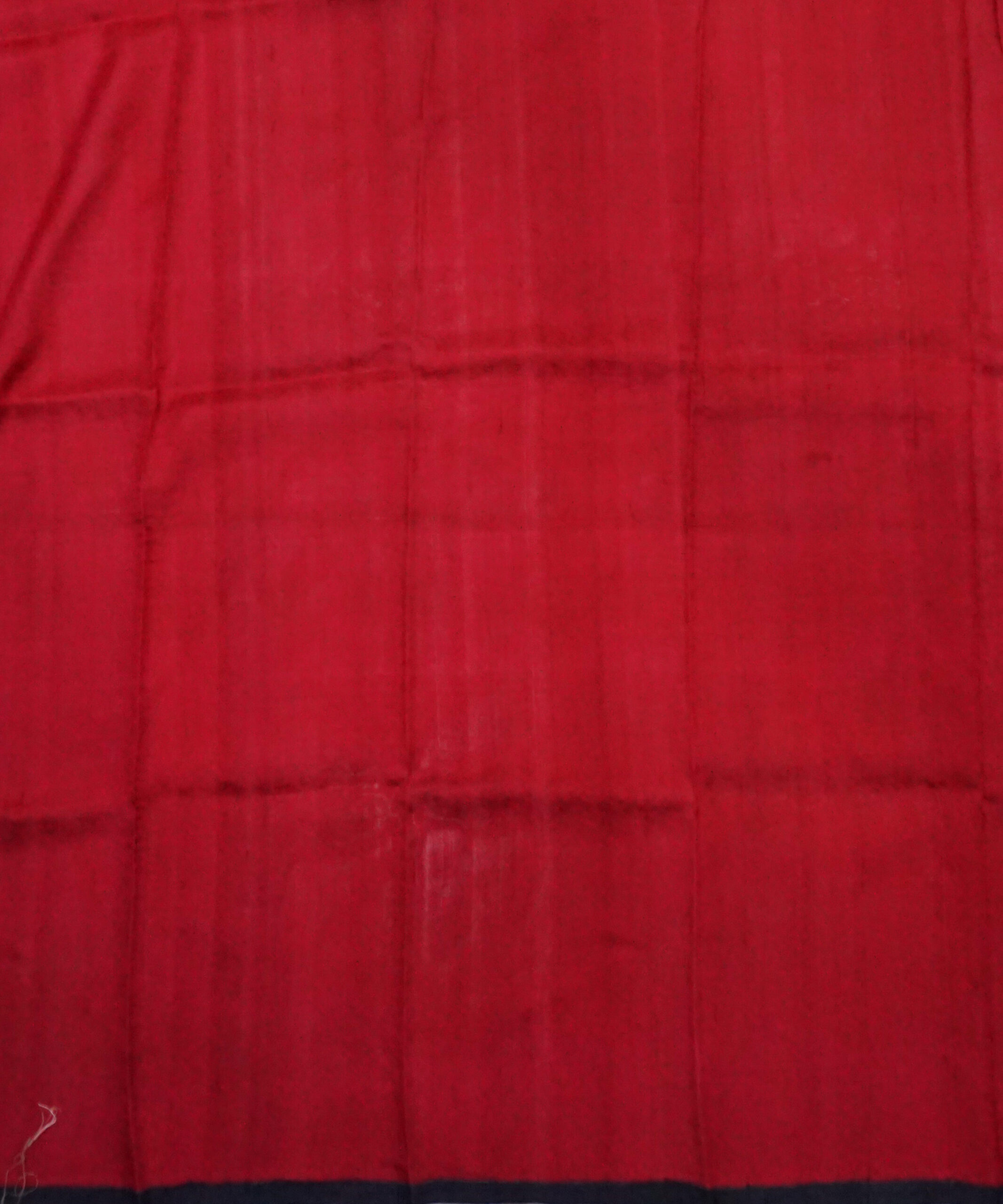 Pure Silk Sarees Hand Painted - Image 4