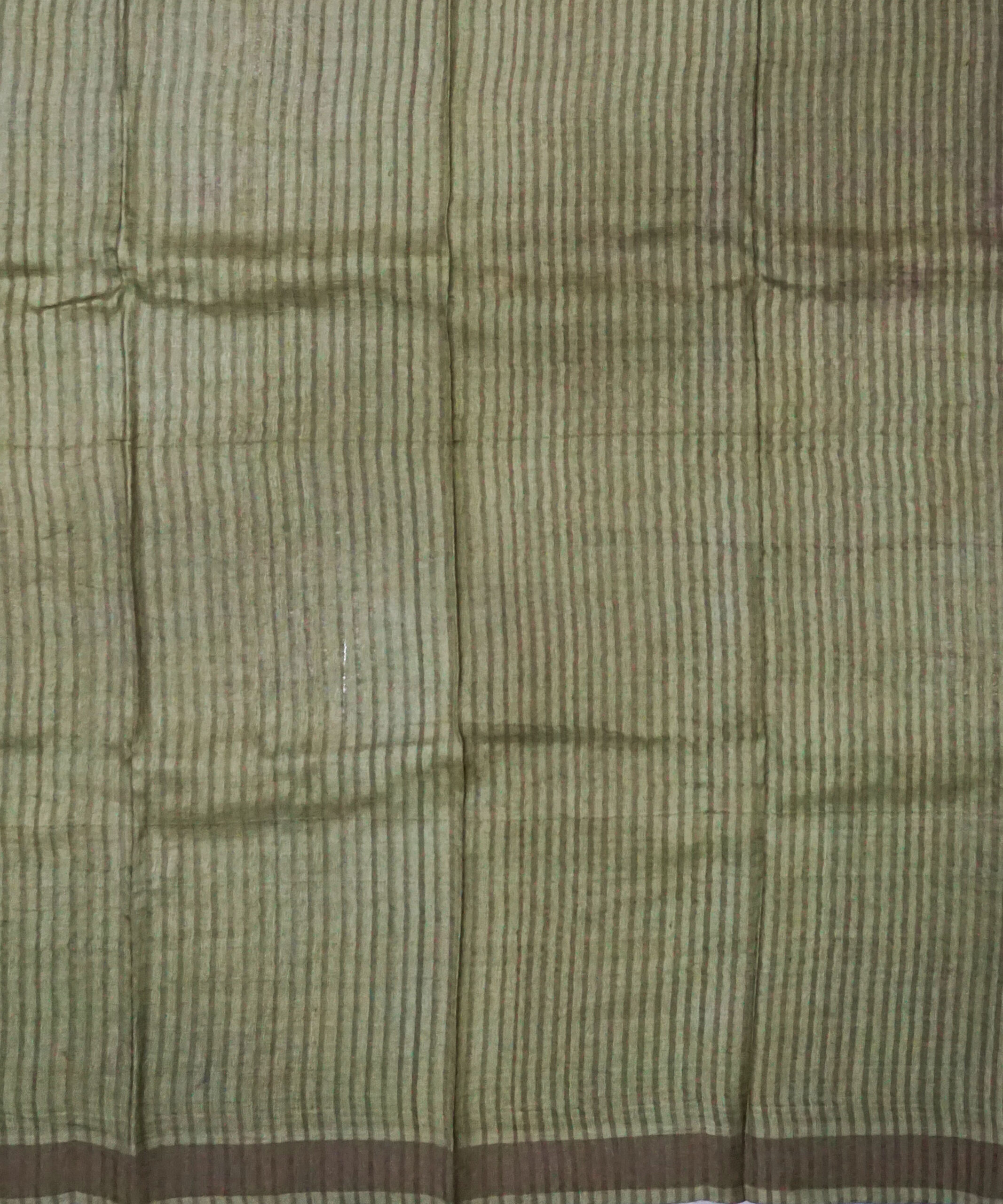 Hand Paint Tussar Silk - Image 5