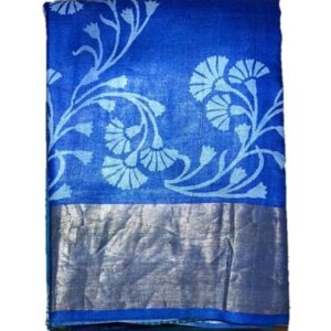 Zari Katan Silk Saree