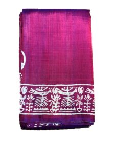 Bishnupuri Katan Silk