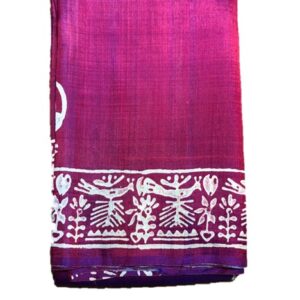 Bishnupuri Katan Silk
