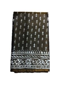 Bishnupuri Katan Silk